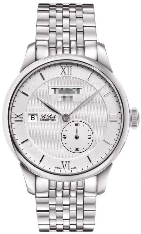 Customised Silver Watch Dial T006.428.11.038.00
