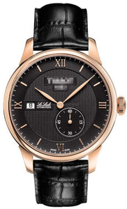 Custom Leather Watch Straps T006.428.36.058.00