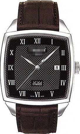 Custom Leather Watch Bands T006.707.16.053.00