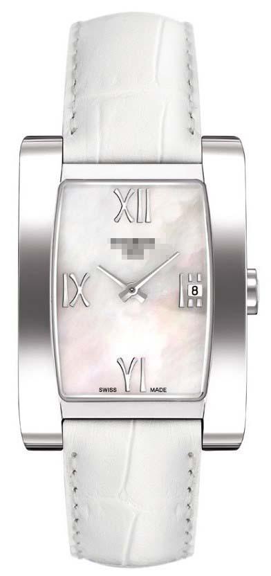 Customize Mother Of Pearl Watch Dial T007.309.16.113.00