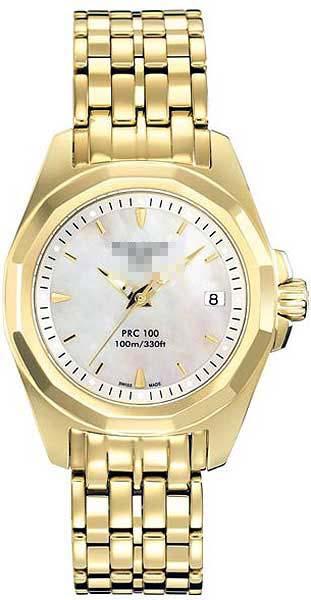 Custom Stainless Steel Watch Bands T008.010.33.111.00