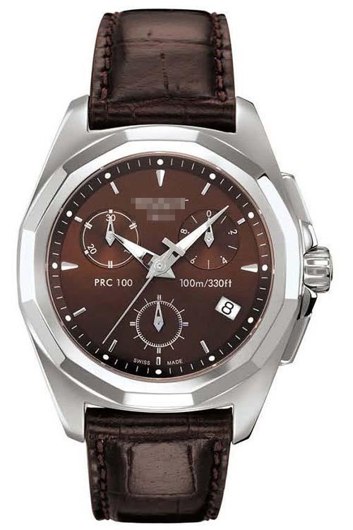 Wholesale Leather Watch Bands T008.217.16.291.00