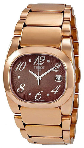 Custom Gold Watch Belt T009.310.33.297.00