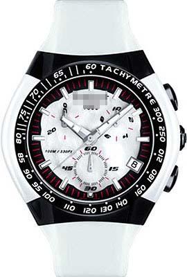 Customize Rubber Watch Bands T010.417.17.111.01