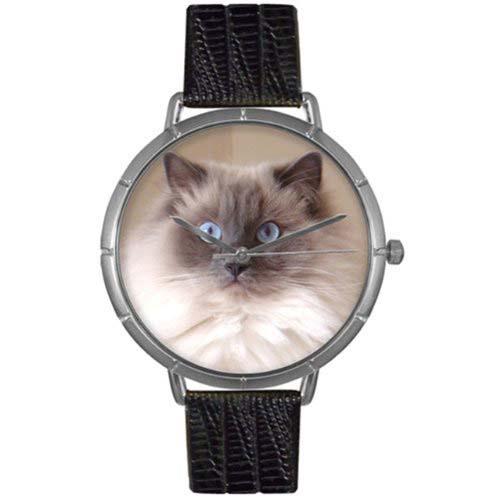 Customized White Watch Face T0120049