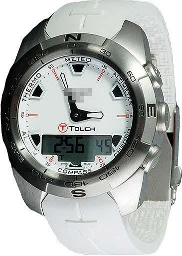 Wholesale Rubber Watch Bands T013.420.17.011.00