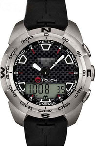 Custom Rubber Watch Bands T013.420.47.201.00