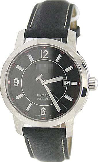 Custom Leather Watch Bands T014.410.16.057.00
