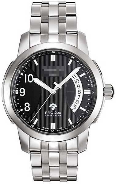Customised Stainless Steel Watch Bands T014.421.11.057.00