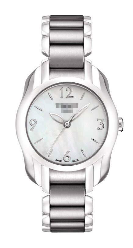 Customised Watch Face T023.210.11.117.00