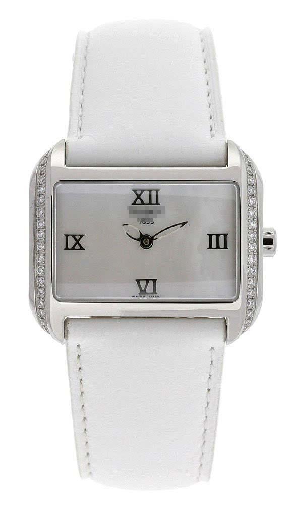 Custom Leather Watch Straps T023.309.16.113.01