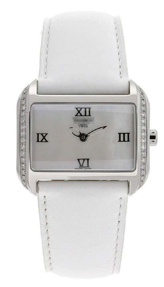 Custom Leather Watch Straps T023.309.16.113.01