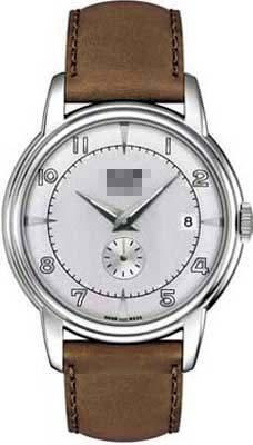 Customized Leather Watch Bands T025.408.16.032.01