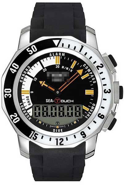 Customized Rubber Watch Bands T026.420.17.281.00