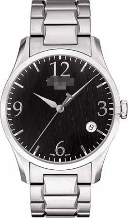 Custom Stainless Steel Watch Bands T028.410.11.057.00
