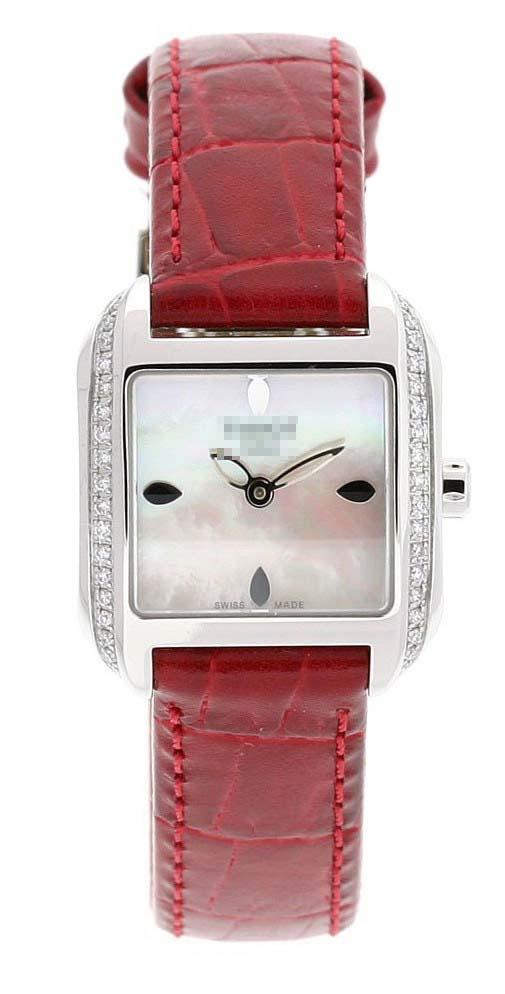 Custom White Watch Dial T02.1.365.71