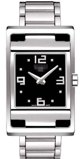 Custom Black Watch Dial T032.309.11.057.00