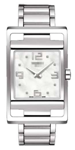 Custom Stainless Steel Watch Belt T032.309.11.117.00