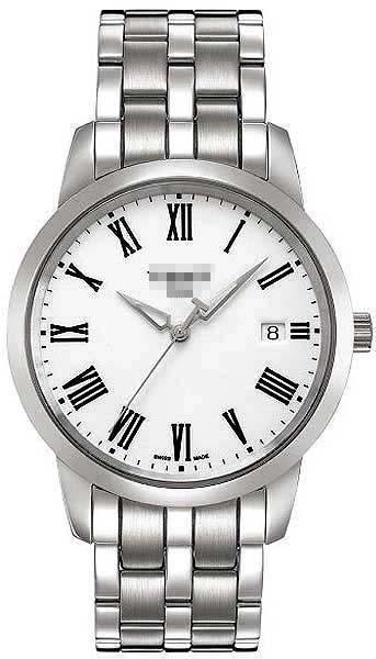 Customised Stainless Steel Watch Bands T033.410.11.013.00