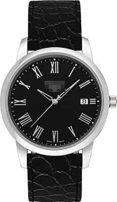 Custom Leather Watch Bands T033.410.16.053.00
