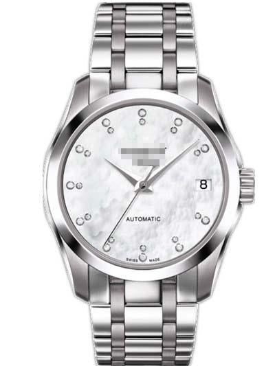 Custom Watch Dial T035.207.11.116.00