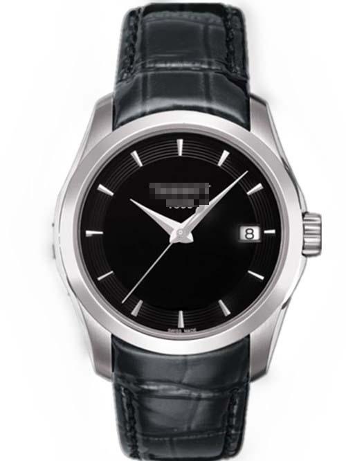 Wholesale Leather Watch Bands T035.210.16.051.00
