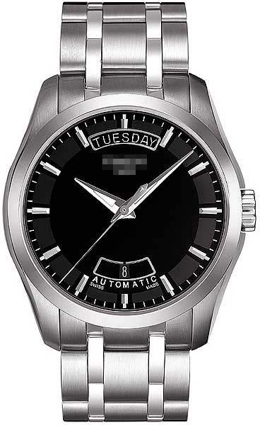 Customized Stainless Steel Watch Bands T035.407.11.051.00