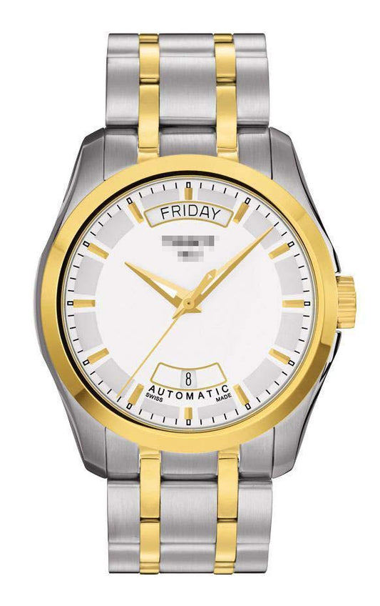 Wholesale Stainless Steel Watch Bracelets T035.407.22.011.00