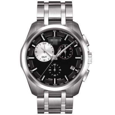 Customized Stainless Steel Watch Bands T035.439.11.051.00