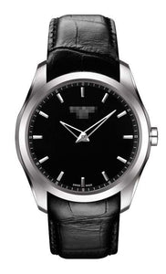 Custom Black Watch Dial T035.446.16.051.00