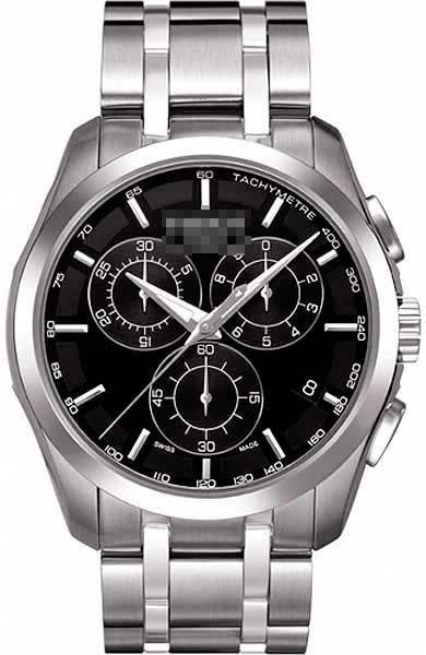Wholesale Stainless Steel Watch Bands T035.617.11.051.00