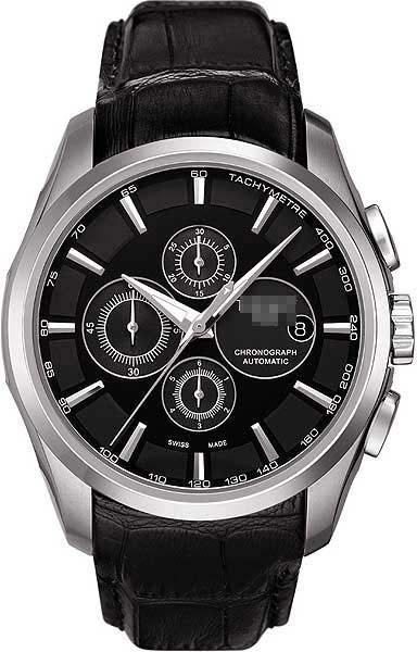 Wholesale Leather Watch Bands T035.627.16.051.00