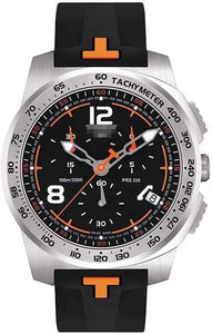 Custom Rubber Watch Bands T036.417.17.057.01