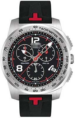 Custom Rubber Watch Bands T036.417.17.057.02