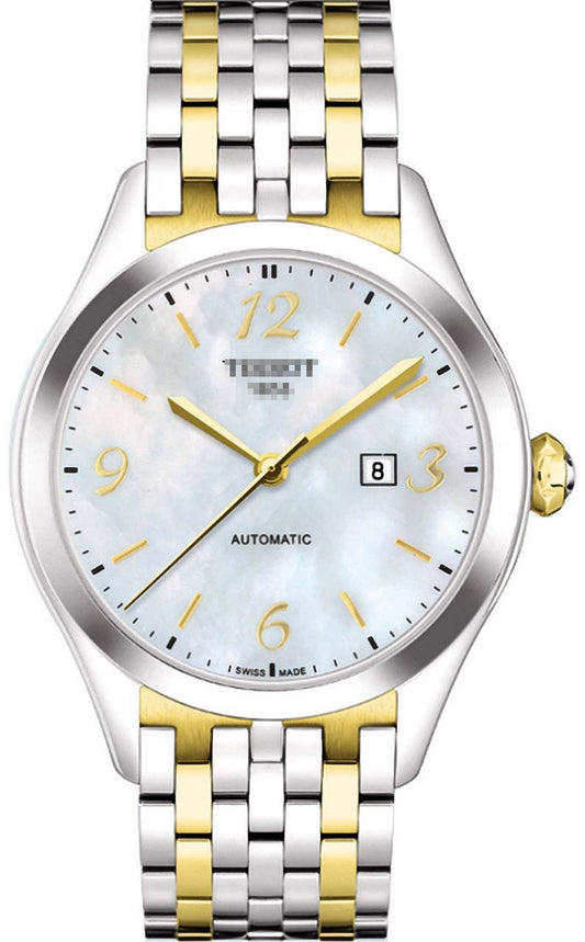 Wholesale White Watch Dial T038.207.22.117.00