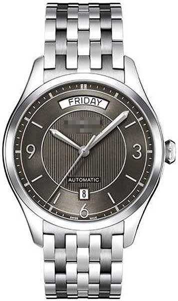 Customised Stainless Steel Watch Bands T038.430.11.067.00