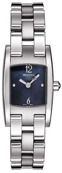 Custom Stainless Steel Watch Bands T042.109.11.127.00