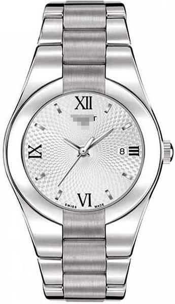 Customization Stainless Steel Watch Bands T043.210.11.038.00