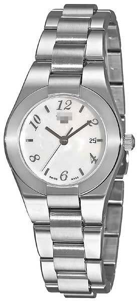 Customized Stainless Steel Watch Bands T043.210.11.117.00
