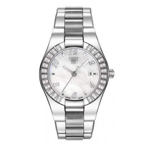Custom Stainless Steel Watch Bands T043.210.11.117.01