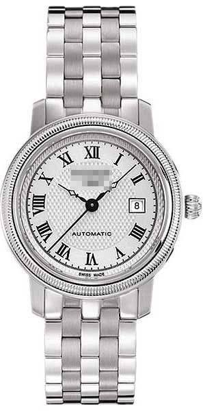 Customization Stainless Steel Watch Bands T045.207.11.033.00