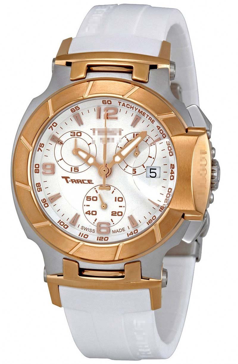 Wholesale Rubber Watch Bands T048.217.27.017.00