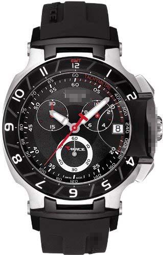 Custom Rubber Watch Bands T048.417.27.051.00