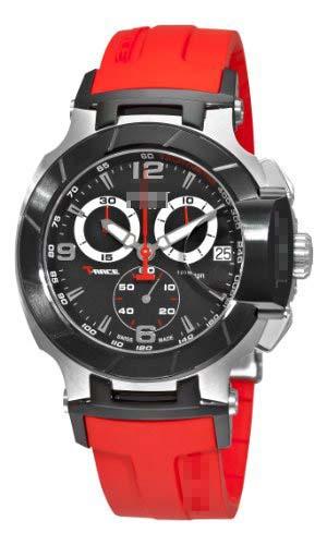 Custom Watch Dial T048.417.27.057.01
