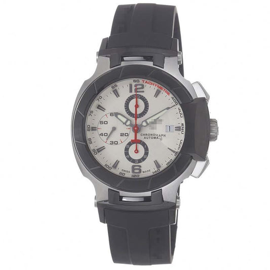 Custom Watch Dial T048.427.27.037.00