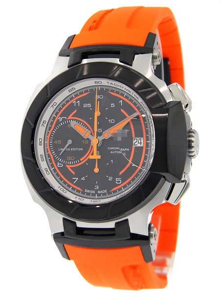 Custom Rubber Watch Bands T048.427.27.052.00