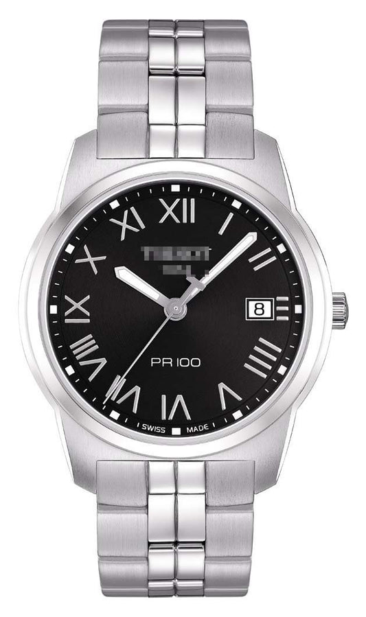 Customised Stainless Steel Watch Bands T049.410.11.053.01