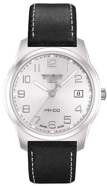 Custom Leather Watch Bands T049.410.16.032.00