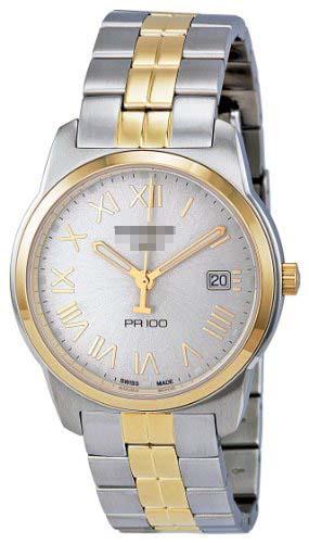Custom Made Watch Dial T049.410.22.033.01