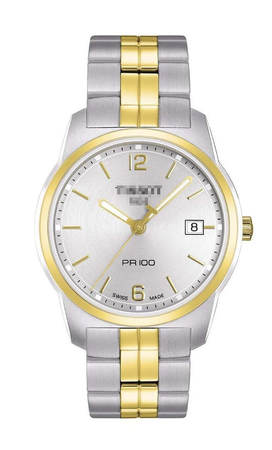 Customised Stainless Steel Watch Bands T049.410.22.037.01